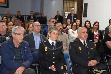 El Premio Igualdad reconoce la labor de la UFAM de Telde (Foto Antonio Alí y TA)